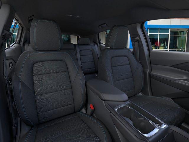 Photo of 2025 Radiant Red Chevrolet Equinox EV