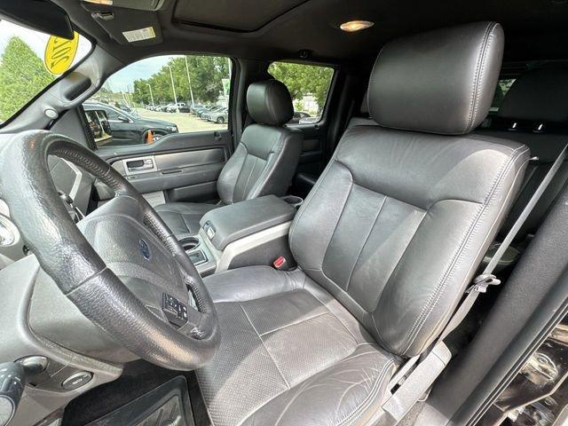 Photo of 2013 Tuxedo Black Metallic Ford F-150