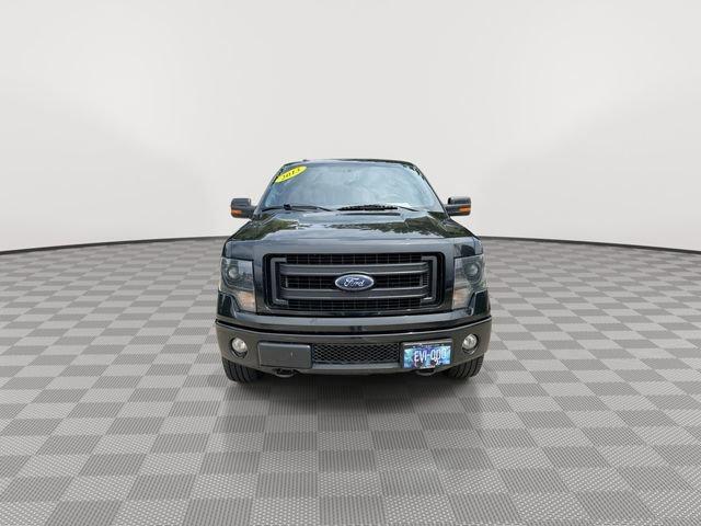 Photo of 2013 Tuxedo Black Metallic Ford F-150