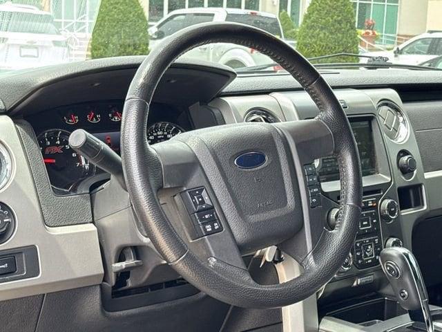Photo of 2013 Tuxedo Black Metallic Ford F-150