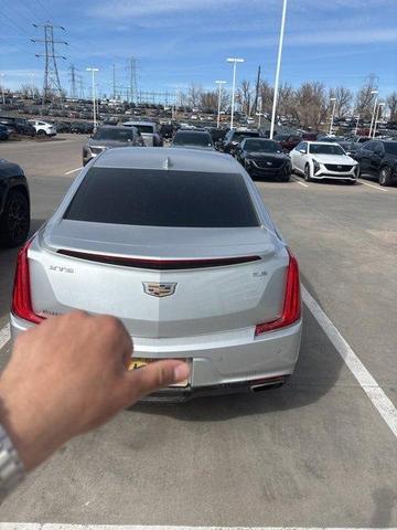 2019 Cadillac XTS
