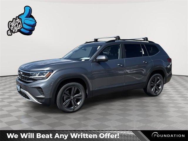 2021 Volkswagen Atlas
