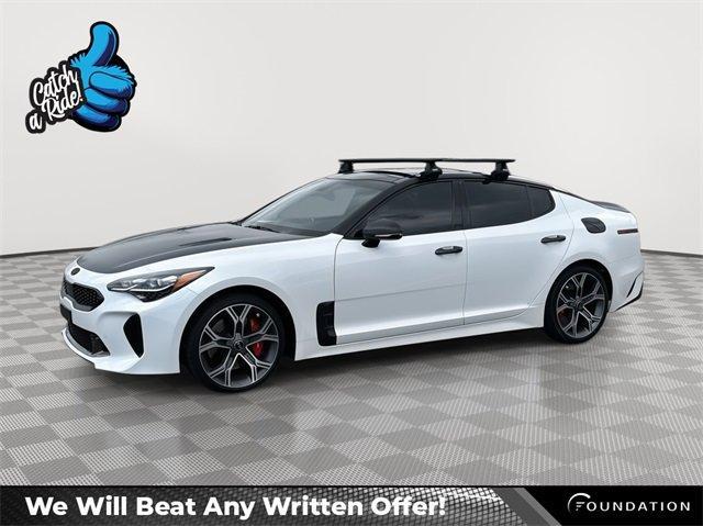2020 Kia Stinger