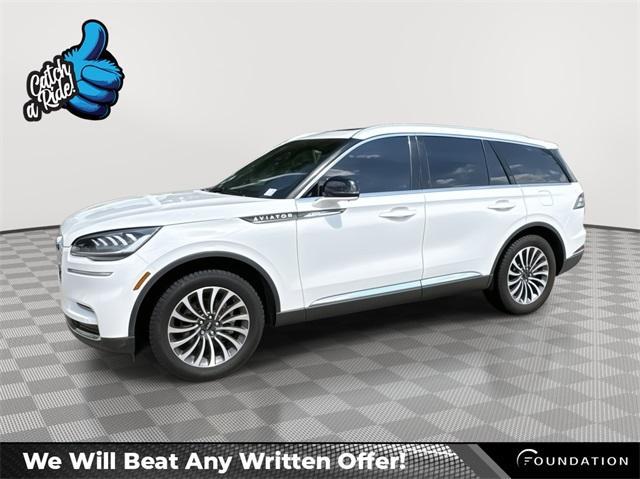 2023 Lincoln Aviator