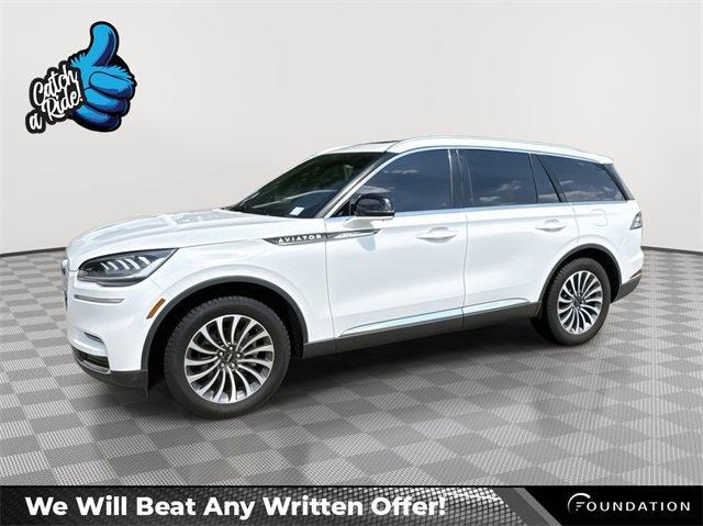 2023 Lincoln Aviator