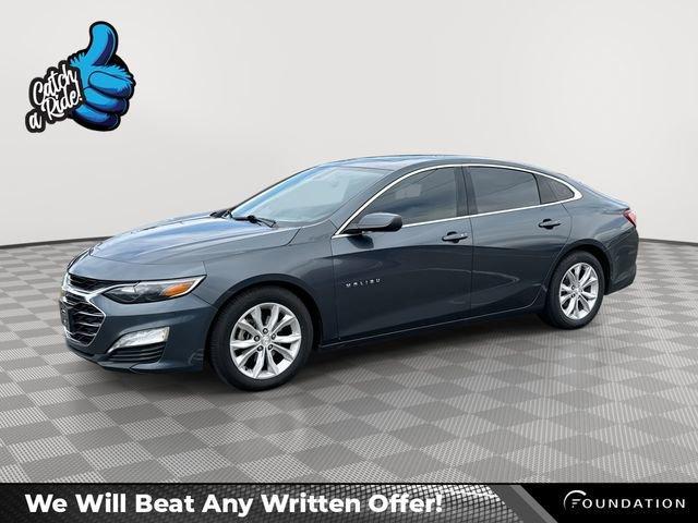 2021 Chevrolet Malibu