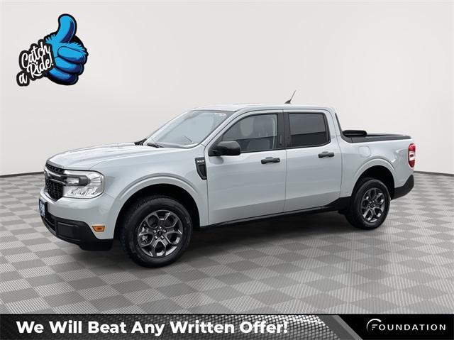2023 Ford Maverick