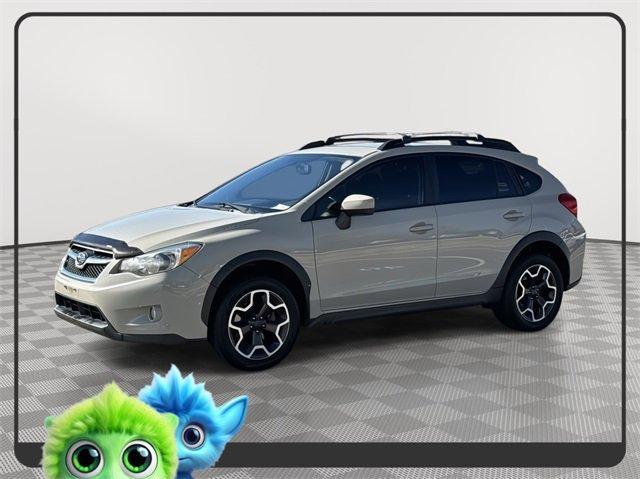 2015 Subaru Xv Crosstrek