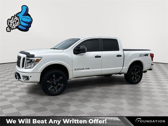 2018 Nissan Titan