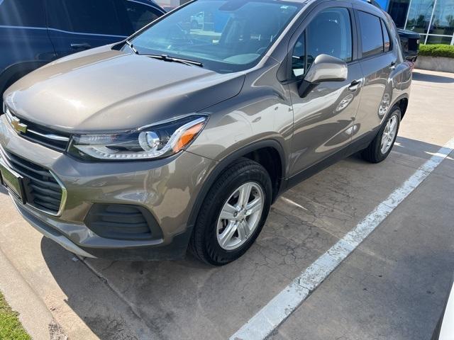 2022 Chevrolet TRAX