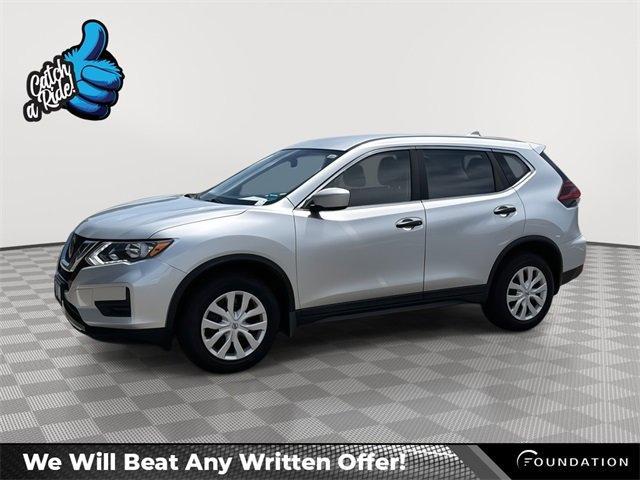 2019 Nissan Rogue