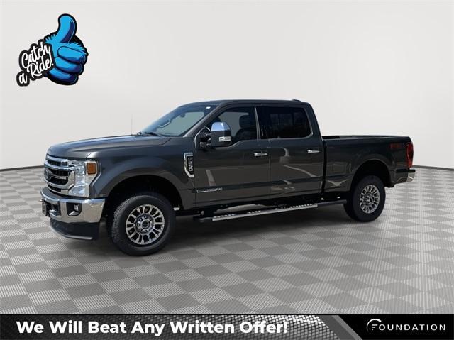 2020 Ford F-250