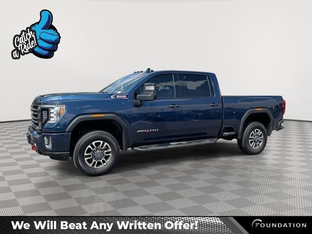 2023 GMC Sierra 3500