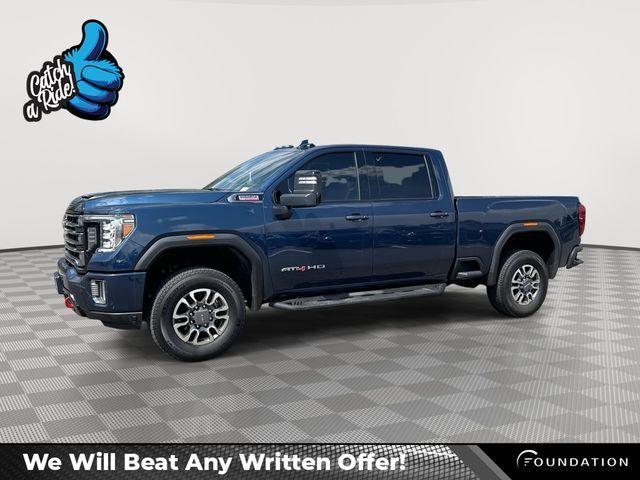 2023 GMC Sierra 3500