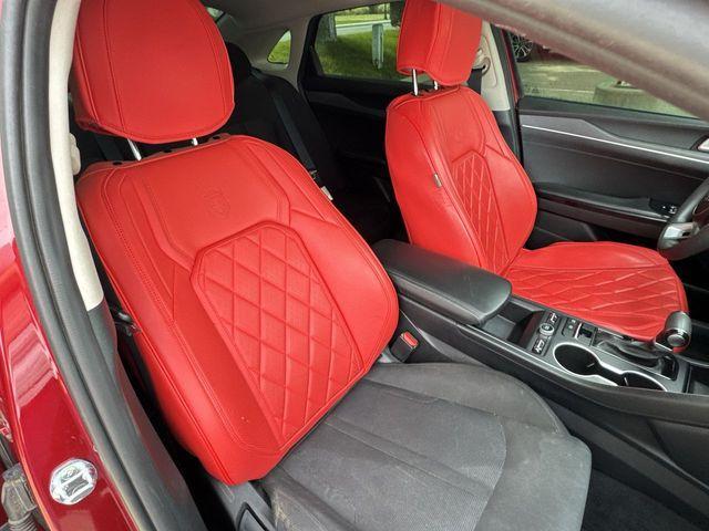 Photo of 2021 Passion Red Kia K5