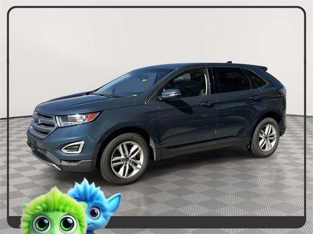 2016 Ford Edge