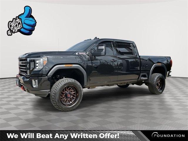 2023 GMC Sierra 2500