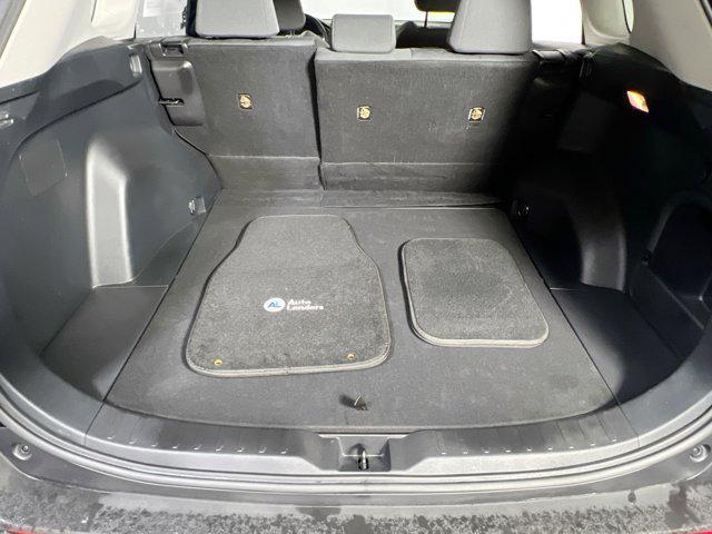 Photo of 2021 Blue Print Toyota RAV4 Hybrid