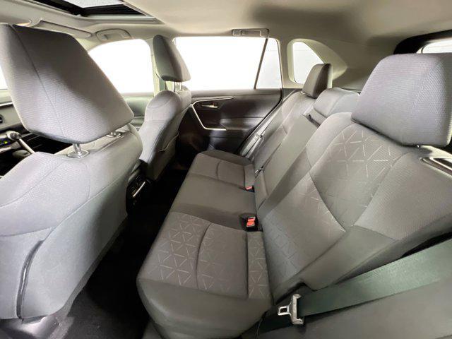 Photo of 2021 Blue Print Toyota RAV4 Hybrid