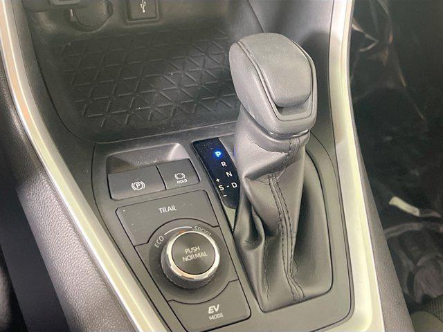 Photo of 2021 Blue Print Toyota RAV4 Hybrid