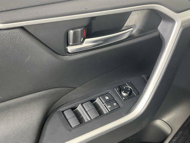 Photo of 2021 Blue Print Toyota RAV4 Hybrid