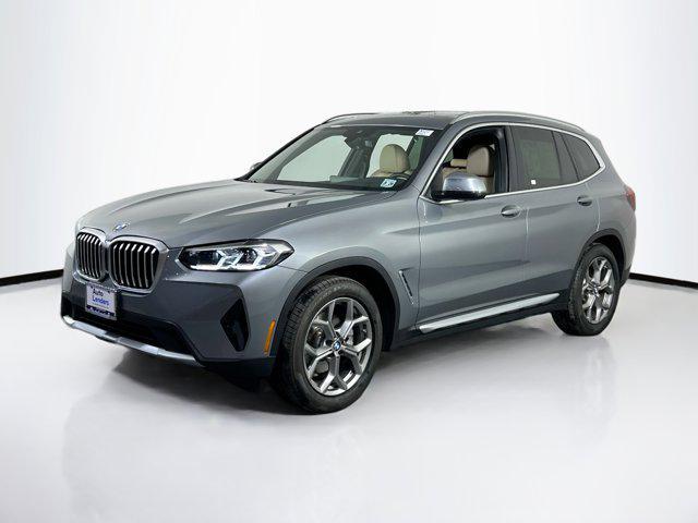 2024 BMW X3