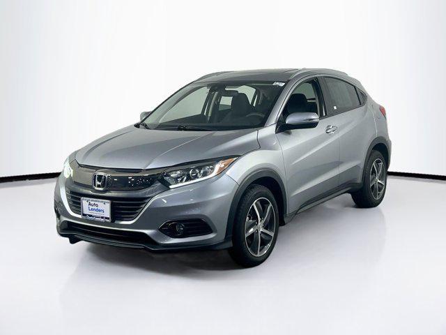 2022 Honda HR-V