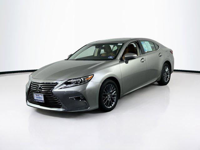2018 Lexus Es 350
