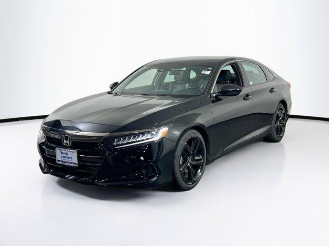 2021 Honda Accord