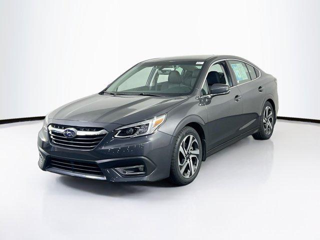 2020 Subaru Legacy