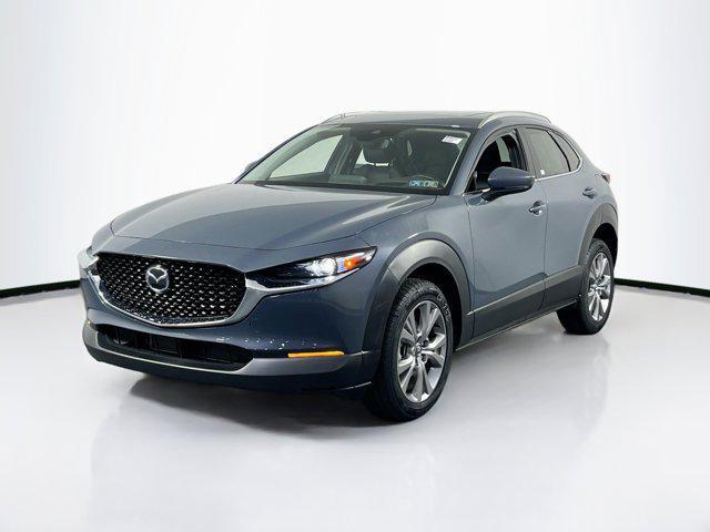 2021 Mazda Cx-30