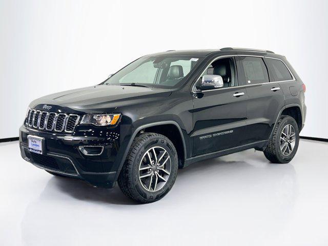 2022 Jeep Grand Cherokee