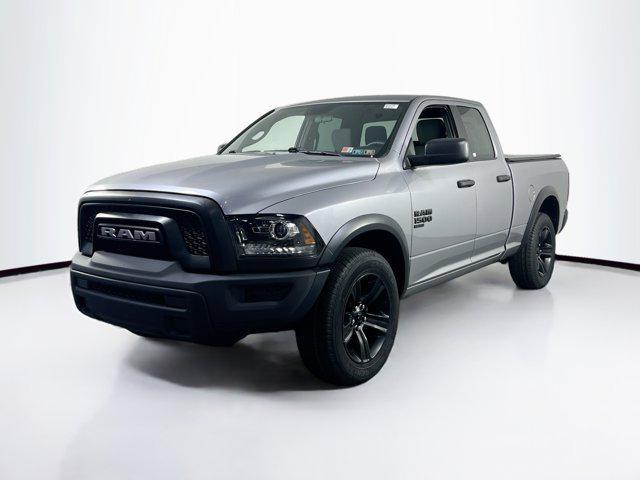 2021 RAM 1500 Classic