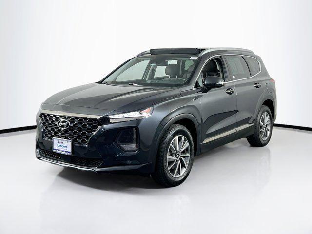 2020 Hyundai Santa Fe