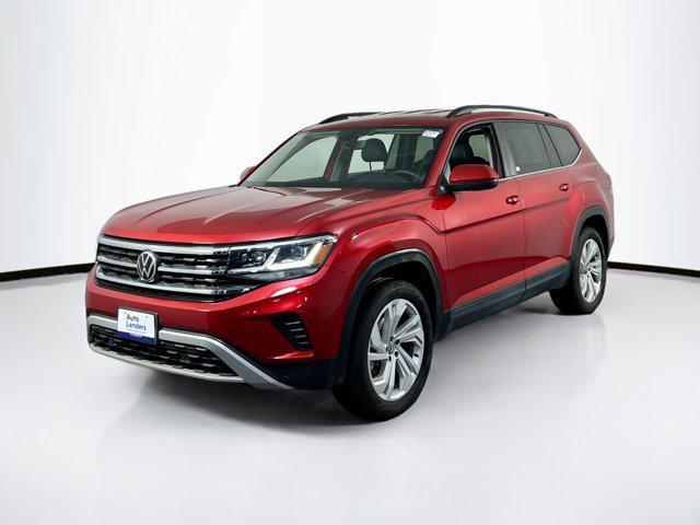 2022 Volkswagen Atlas