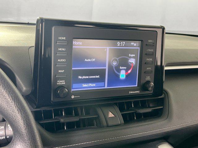 Photo of 2022 Midnight Black Metallic Toyota RAV4 Hybrid