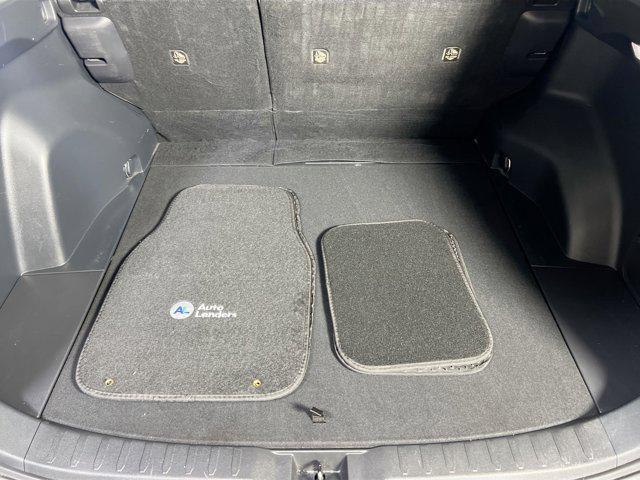 Photo of 2022 Midnight Black Metallic Toyota RAV4 Hybrid