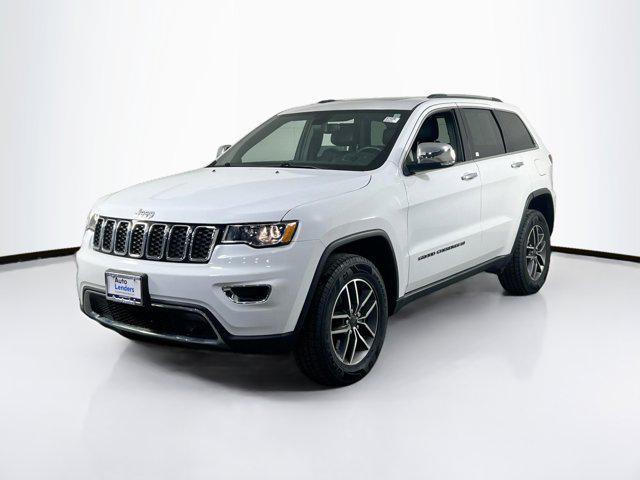 2022 Jeep Grand Cherokee