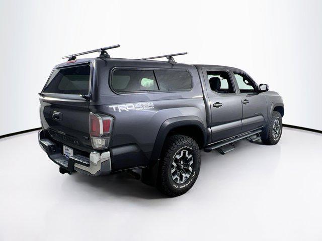 Photo of 2020 Magnetic Gray Metallic Toyota Tacoma