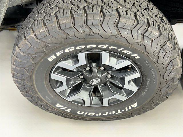 Photo of 2020 Magnetic Gray Metallic Toyota Tacoma
