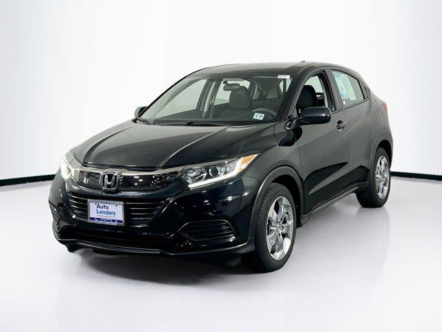 2022 Honda HR-V