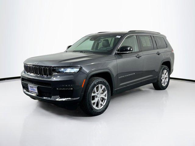 2021 Jeep Grand Cherokee L