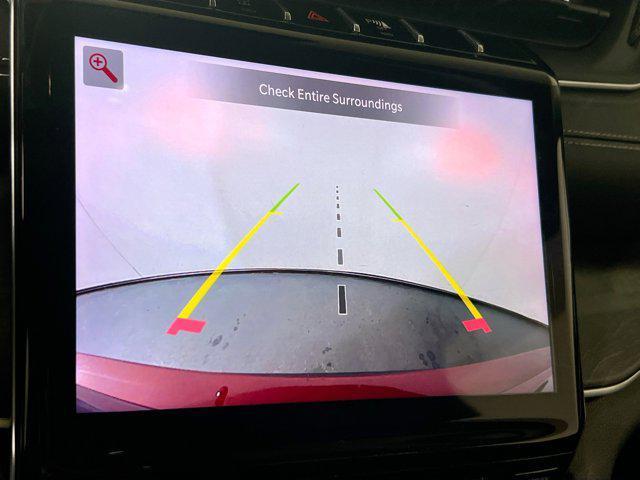 Photo of 2021 Velvet Red Pearlcoat Jeep Grand Cherokee L