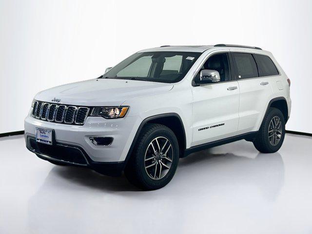 2021 Jeep Grand Cherokee