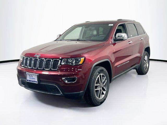2022 Jeep Grand Cherokee