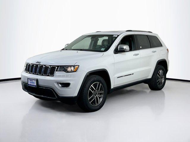 2022 Jeep Grand Cherokee