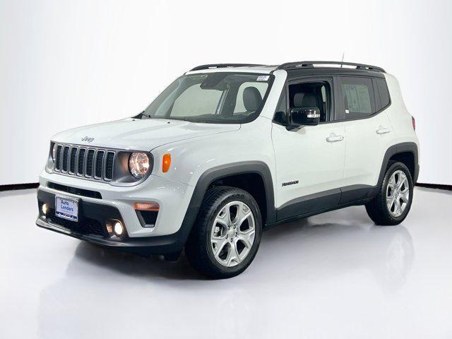 2022 Jeep Renegade