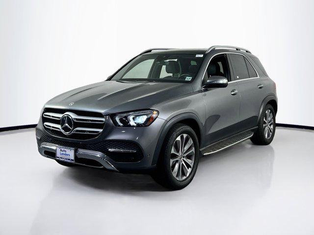 Photo of 2022 Selenite Grey Metallic Mercedes-Benz GLE 350