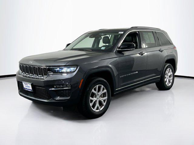 2022 Jeep Grand Cherokee
