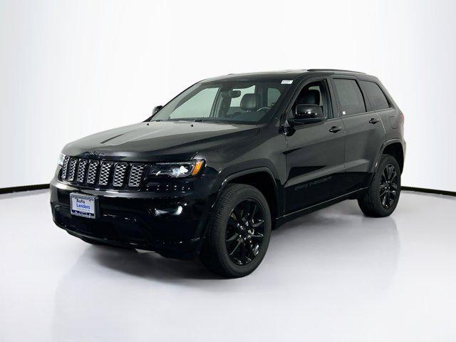 2022 Jeep Grand Cherokee